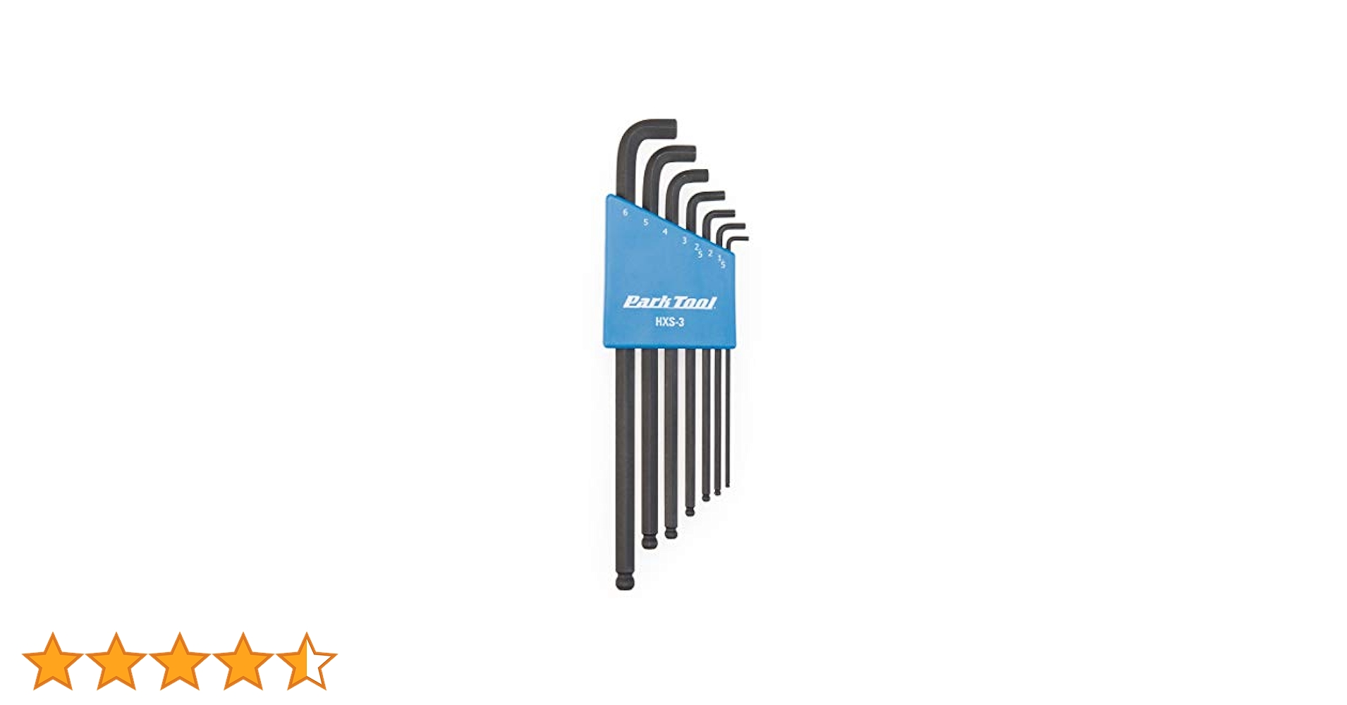 Amazon.co.jp: Park Tool HXS-3 スタビー六角レンチセットツール